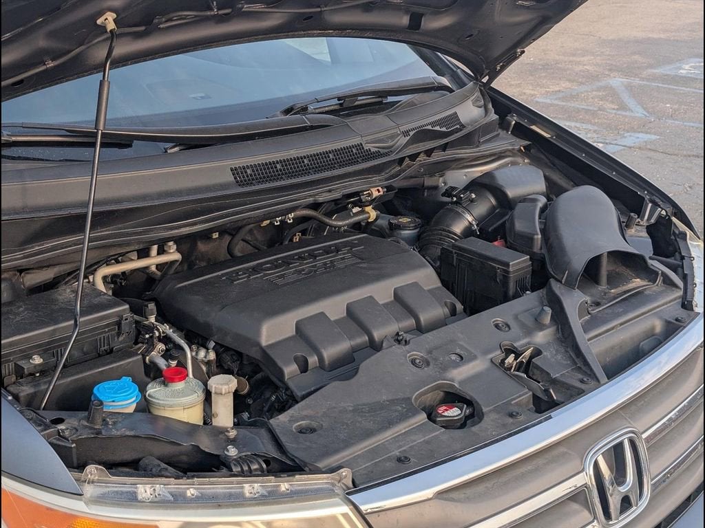 2013 Honda Odyssey EX-L