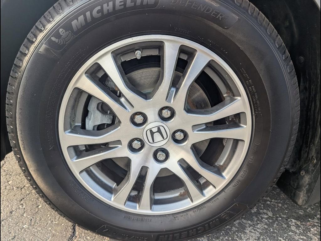 2013 Honda Odyssey EX-L