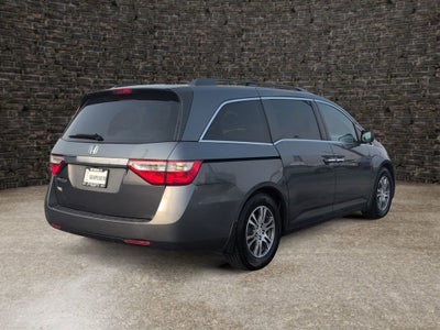 2013 Honda Odyssey EX-L