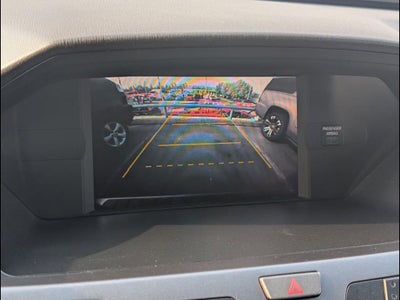 2013 Honda Odyssey EX-L