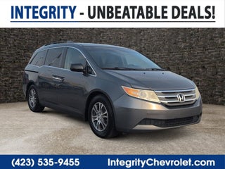 2013 Honda Odyssey EX-L