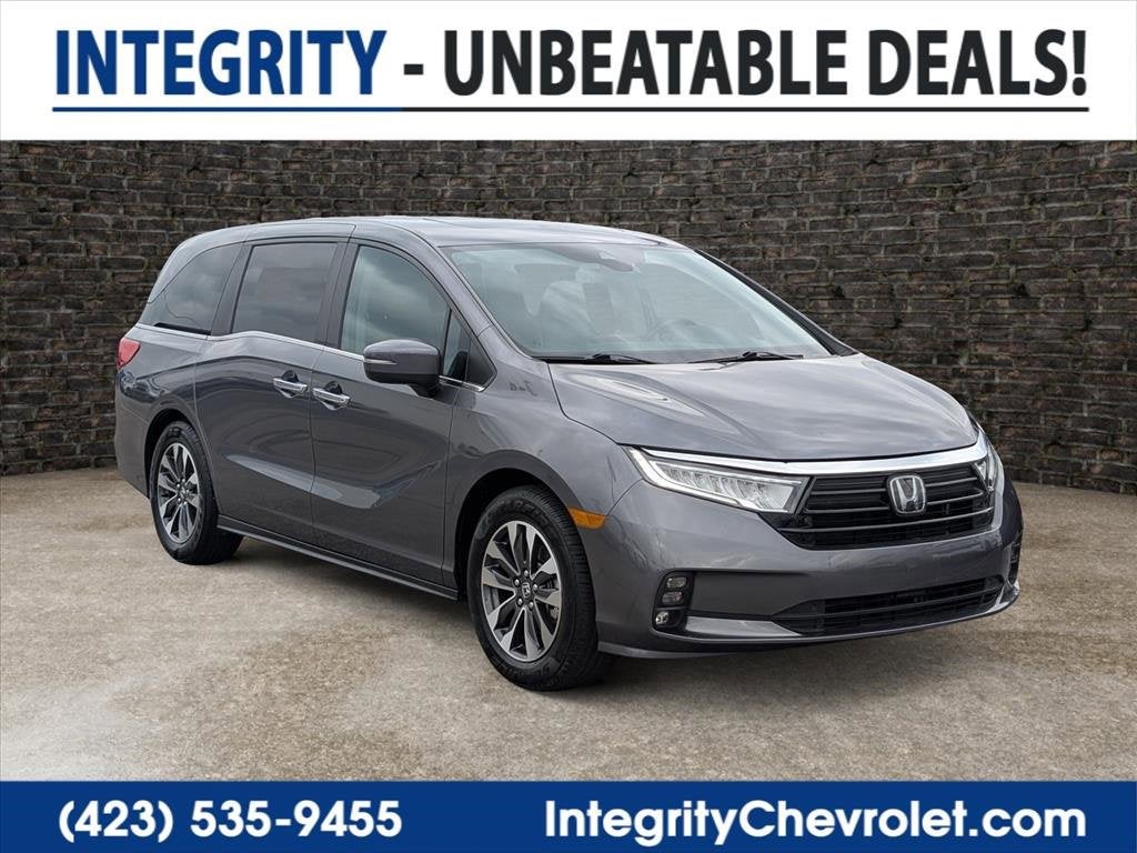 2024 Honda Odyssey EX-L