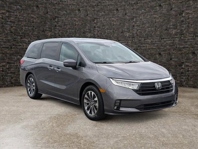 2024 Honda Odyssey EX-L