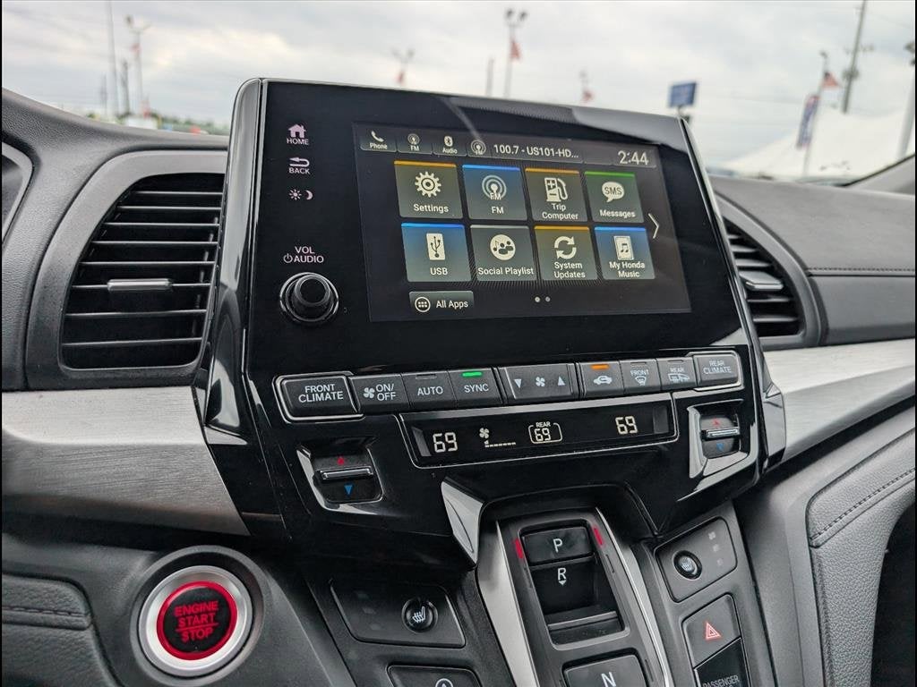 2024 Honda Odyssey EX-L