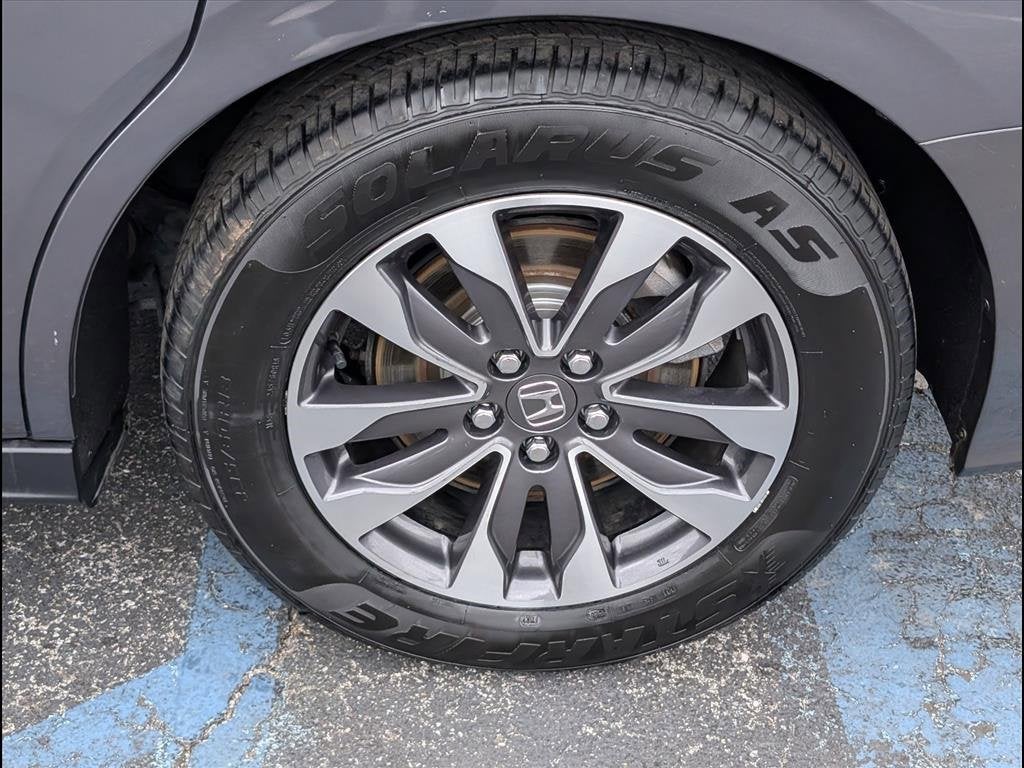 2024 Honda Odyssey EX-L