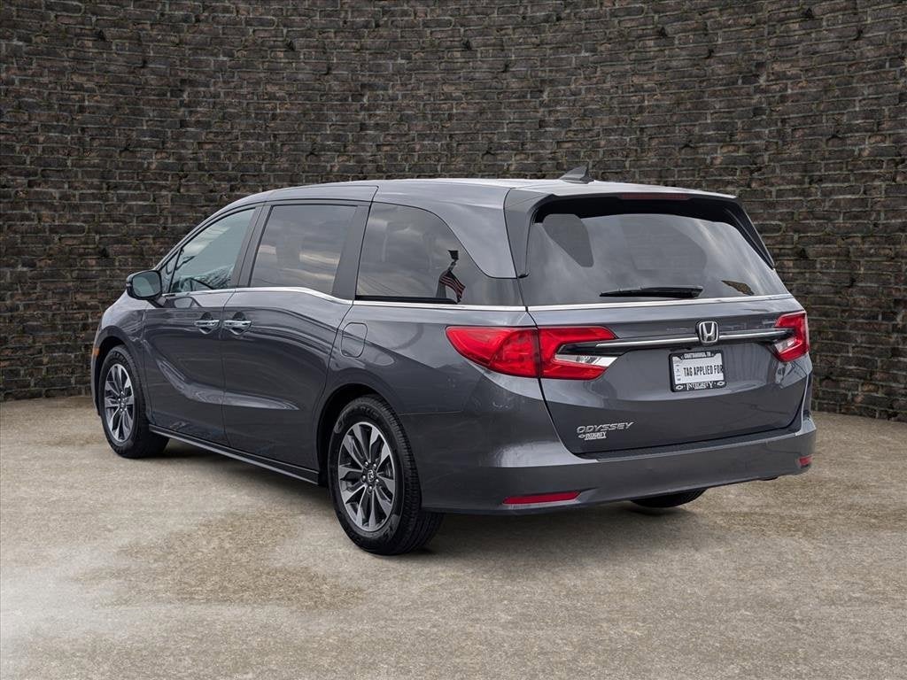 2024 Honda Odyssey EX-L