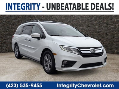 2020 Honda Odyssey EX-L w/Navi & RES