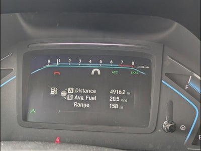 2020 Honda Odyssey EX-L w/Navi & RES