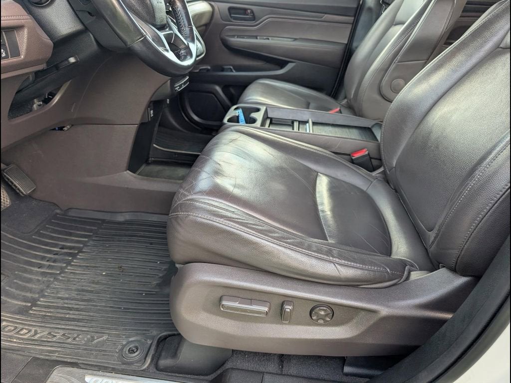 2020 Honda Odyssey EX-L w/Navi & RES