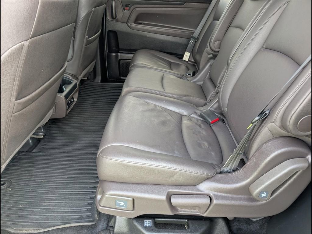 2020 Honda Odyssey EX-L w/Navi & RES
