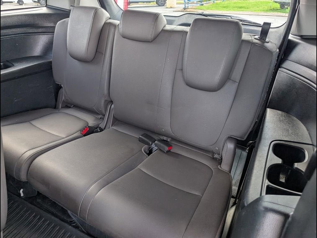2020 Honda Odyssey EX-L w/Navi & RES