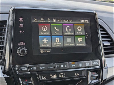 2020 Honda Odyssey EX-L w/Navi & RES