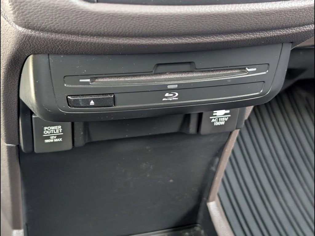 2020 Honda Odyssey EX-L w/Navi & RES