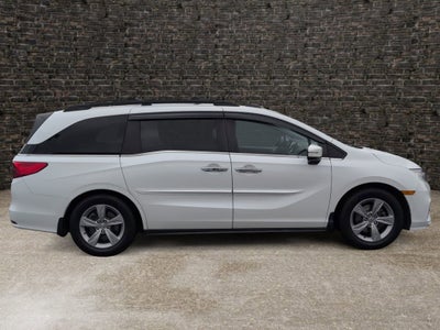 2020 Honda Odyssey EX-L w/Navi & RES
