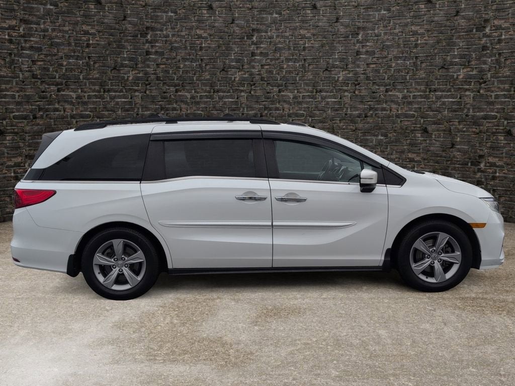 2020 Honda Odyssey EX-L w/Navi & RES