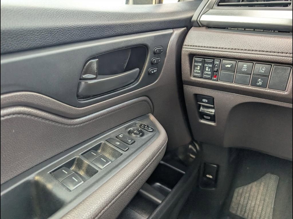 2020 Honda Odyssey EX-L w/Navi & RES