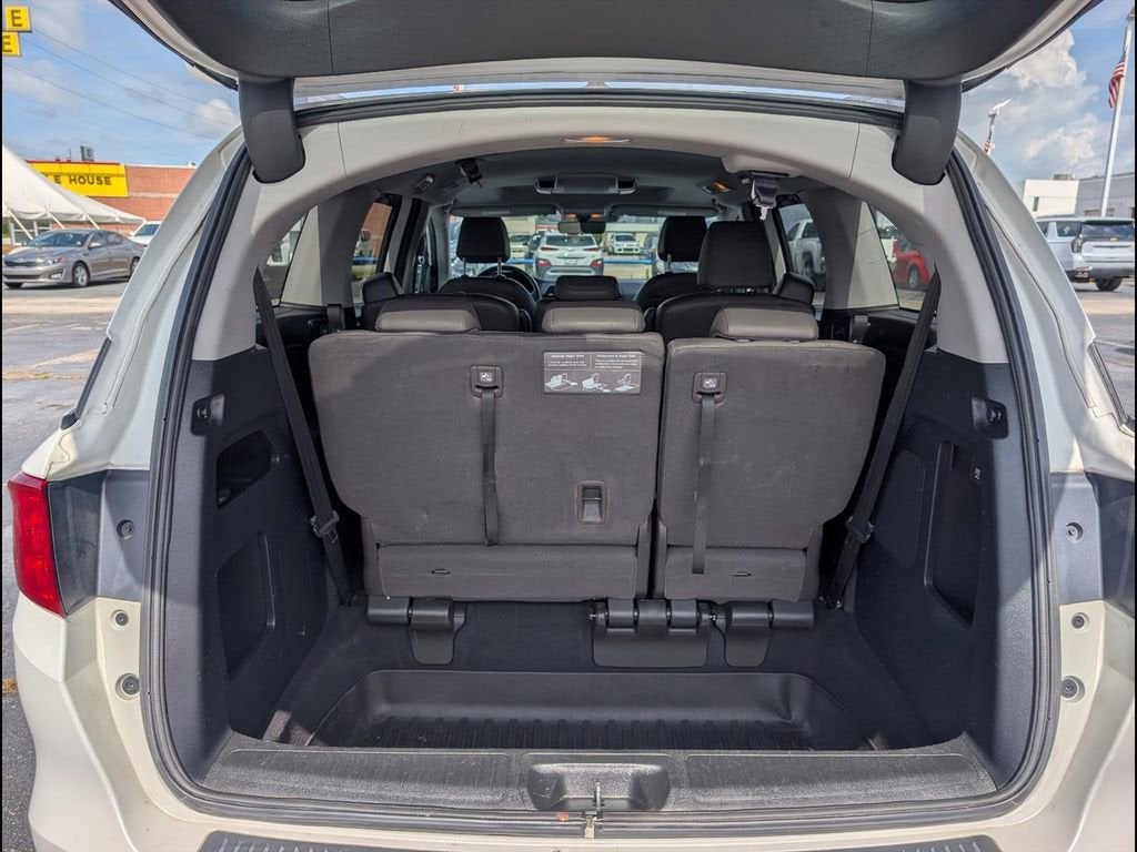 2020 Honda Odyssey EX-L w/Navi & RES