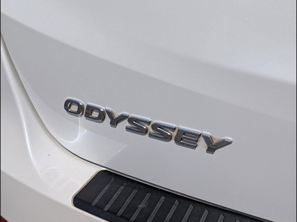 2020 Honda Odyssey EX-L w/Navi & RES