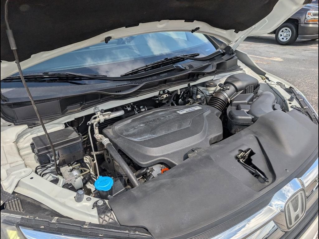 2020 Honda Odyssey EX-L w/Navi & RES