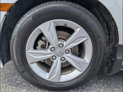 2020 Honda Odyssey EX-L w/Navi & RES