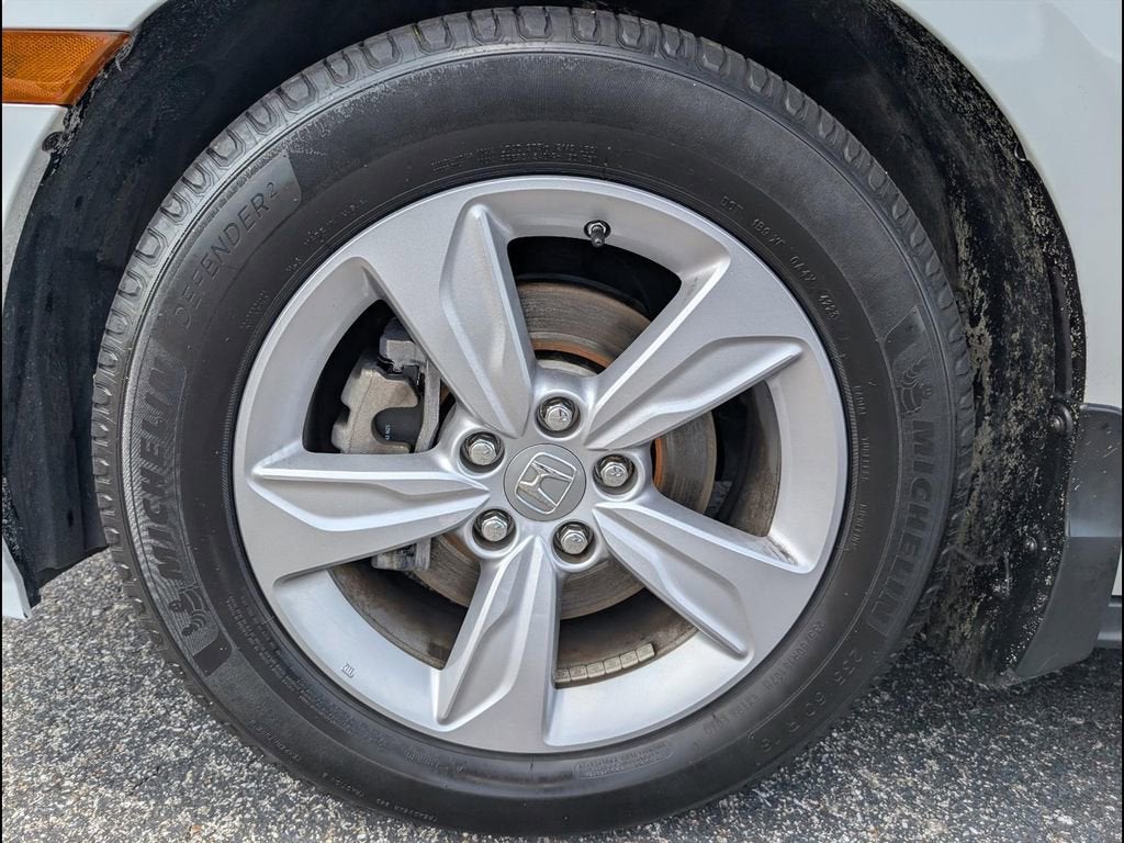 2020 Honda Odyssey EX-L w/Navi & RES