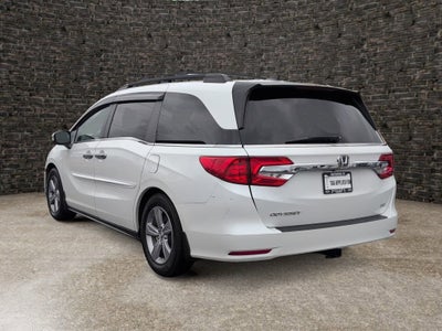 2020 Honda Odyssey EX-L w/Navi & RES