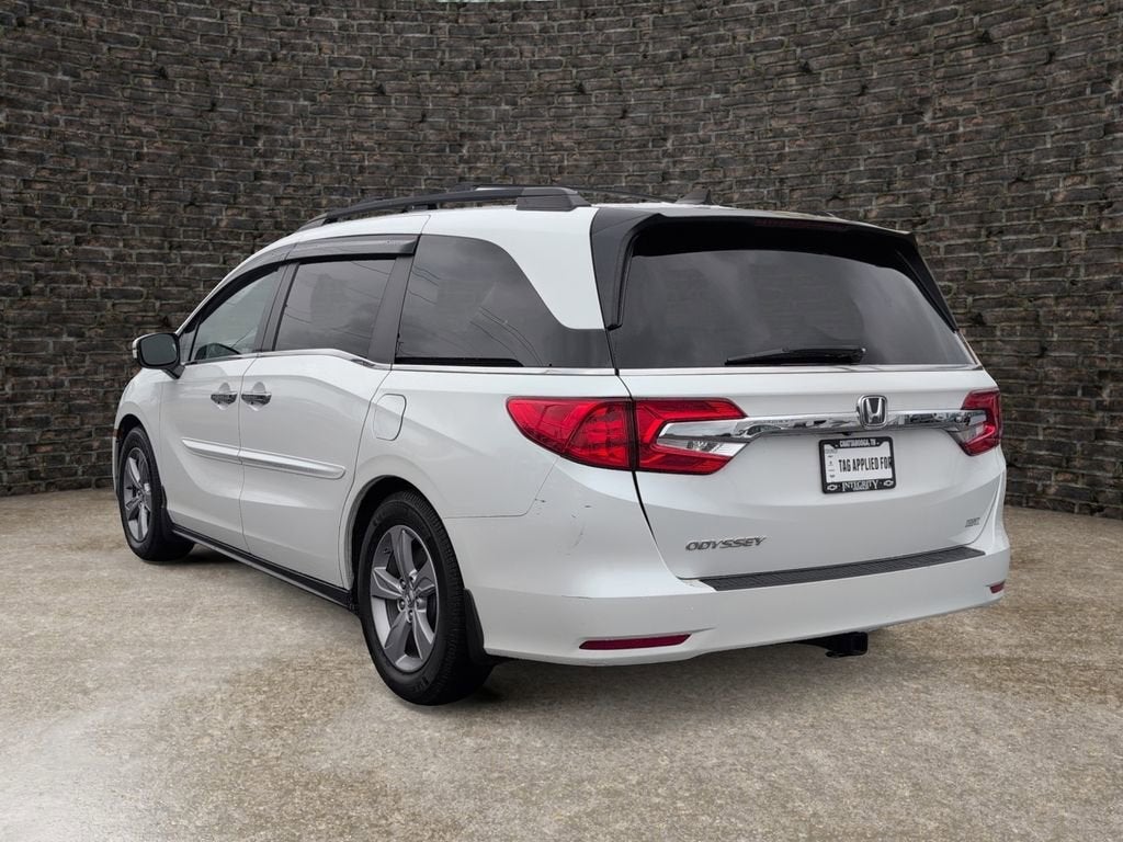 2020 Honda Odyssey EX-L w/Navi & RES