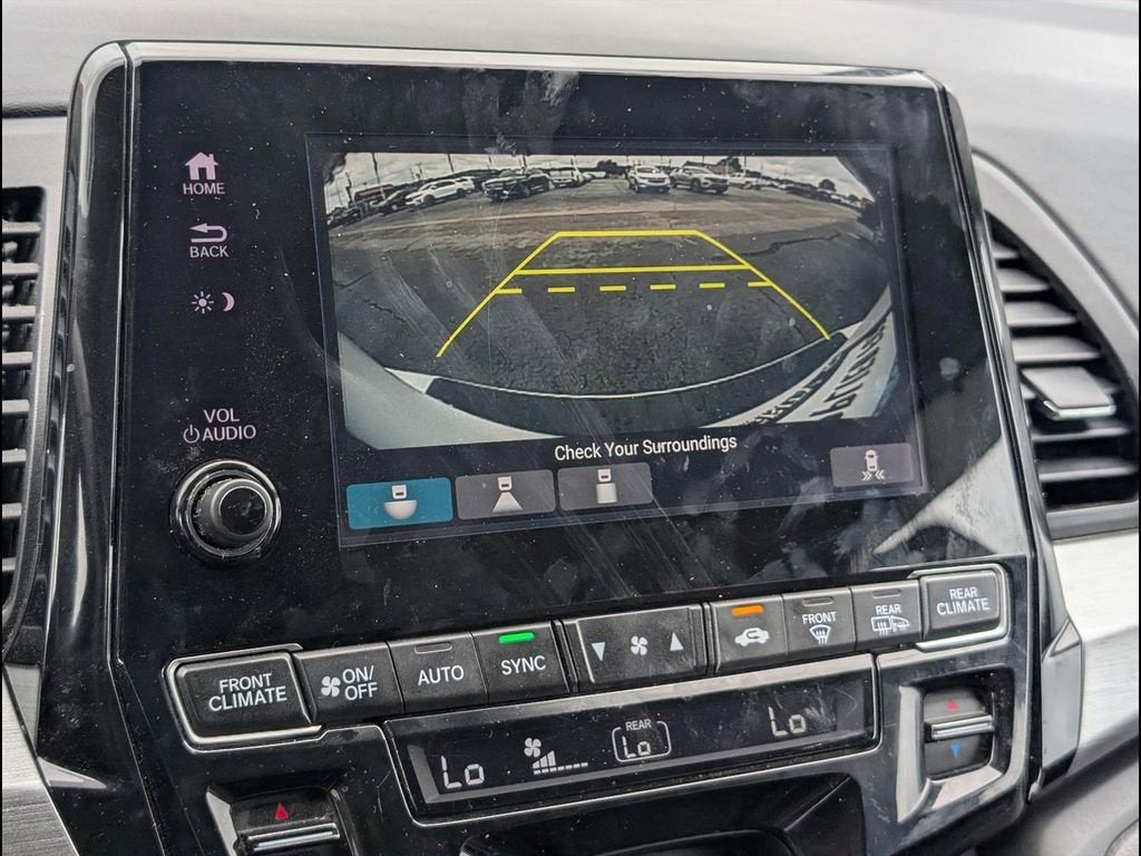 2020 Honda Odyssey EX-L w/Navi & RES