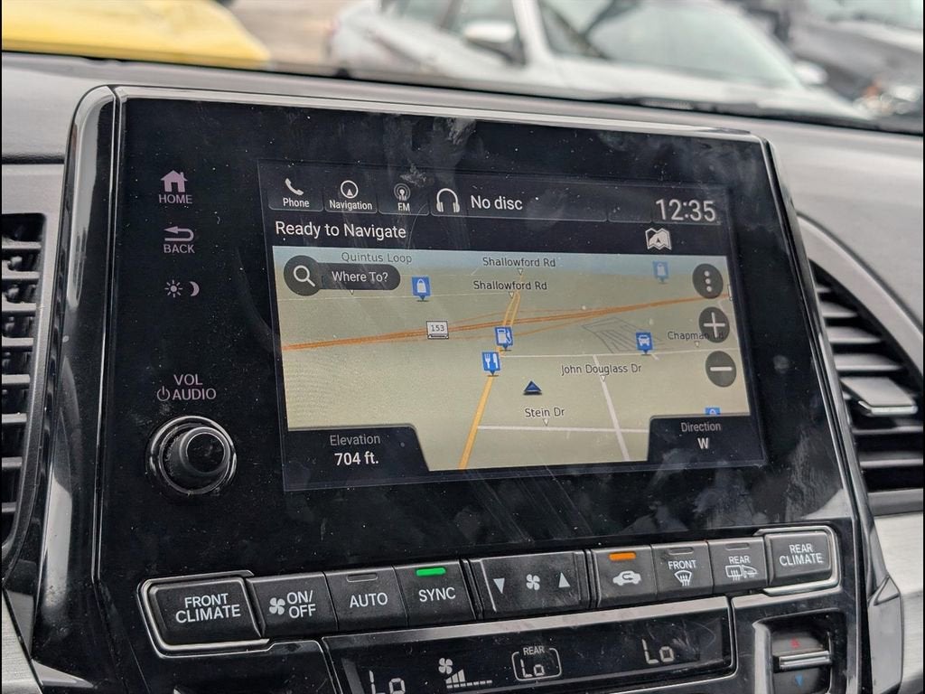 2020 Honda Odyssey EX-L w/Navi & RES