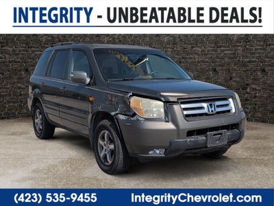 2006 Honda Pilot EX