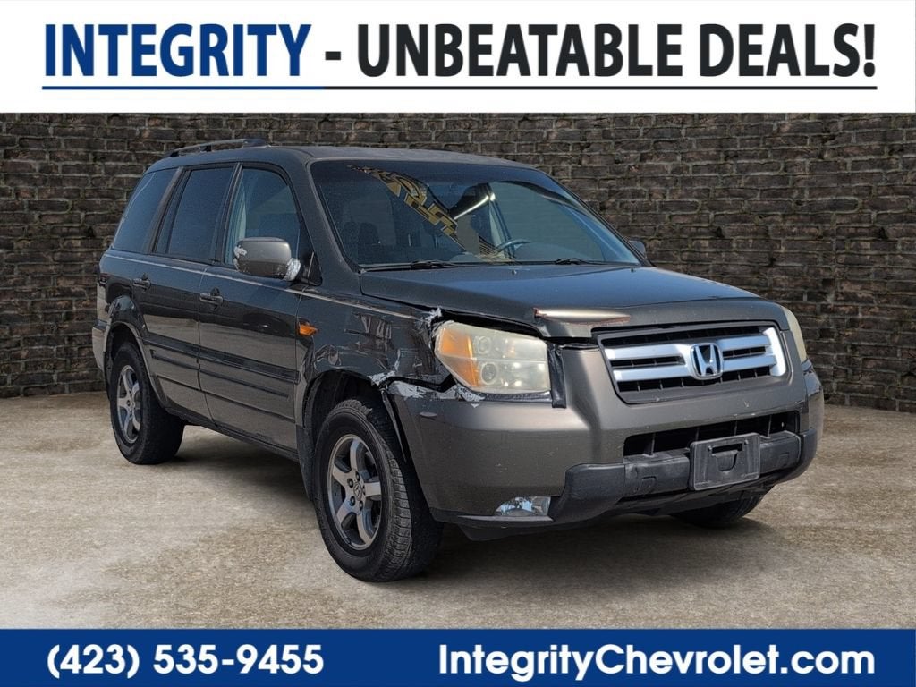 2006 Honda Pilot EX