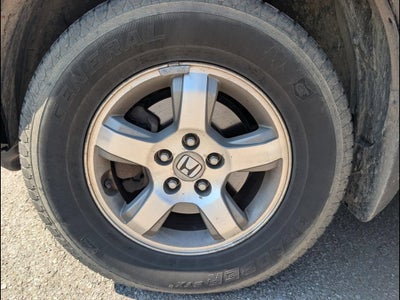 2006 Honda Pilot EX