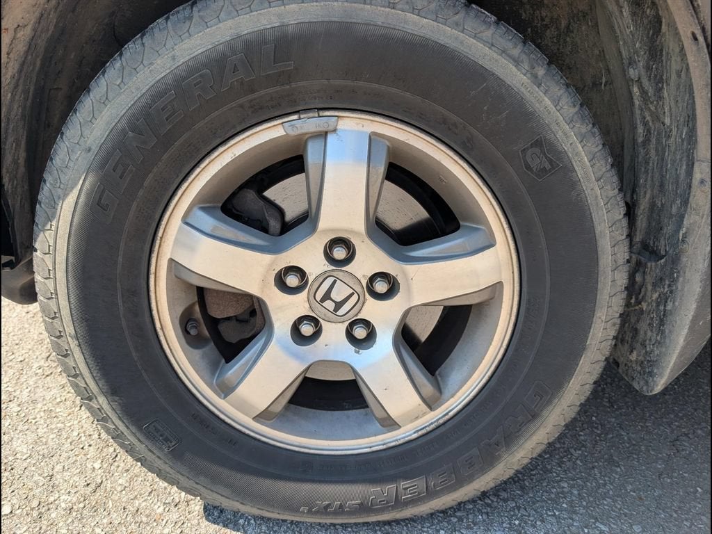 2006 Honda Pilot EX