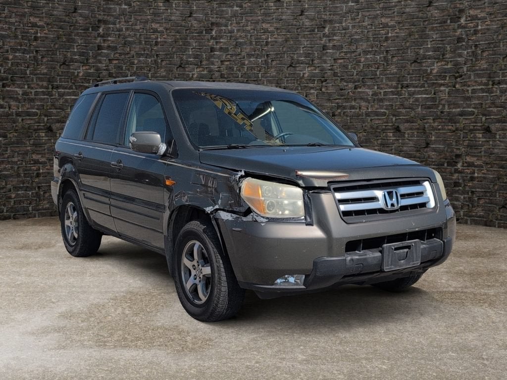 2006 Honda Pilot EX
