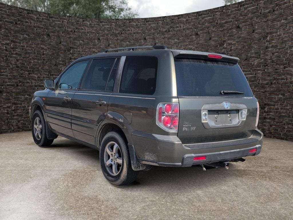 2006 Honda Pilot EX
