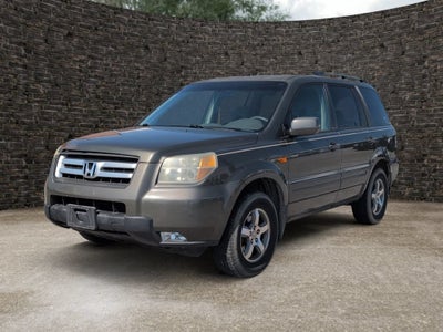 2006 Honda Pilot EX