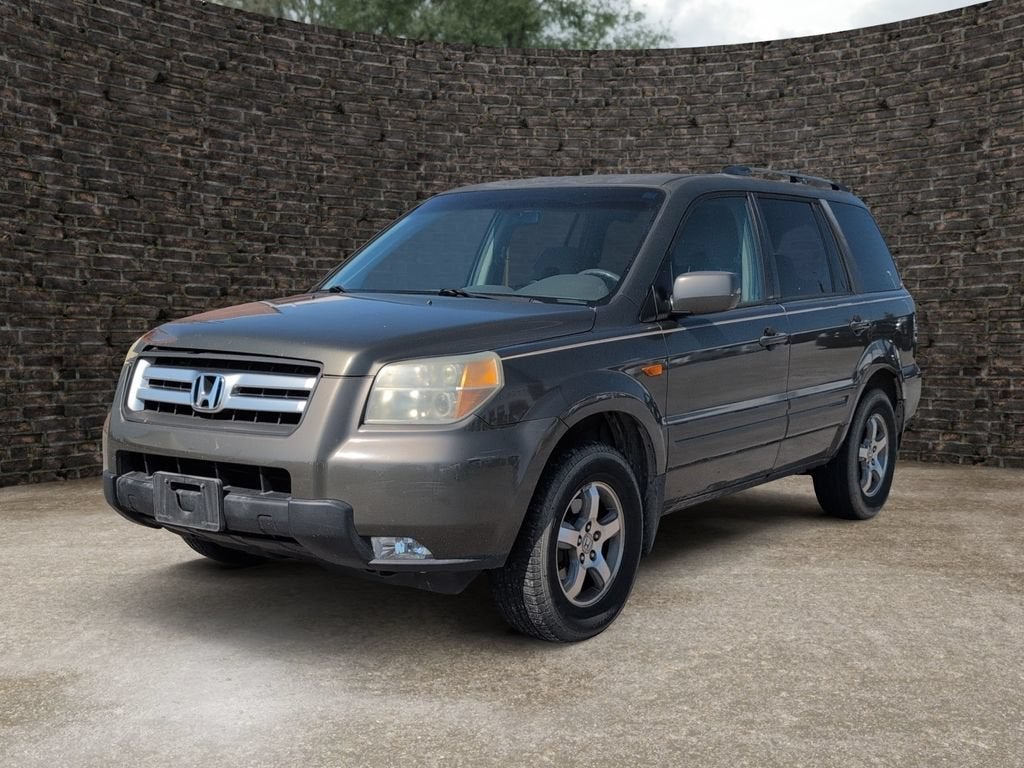 2006 Honda Pilot EX