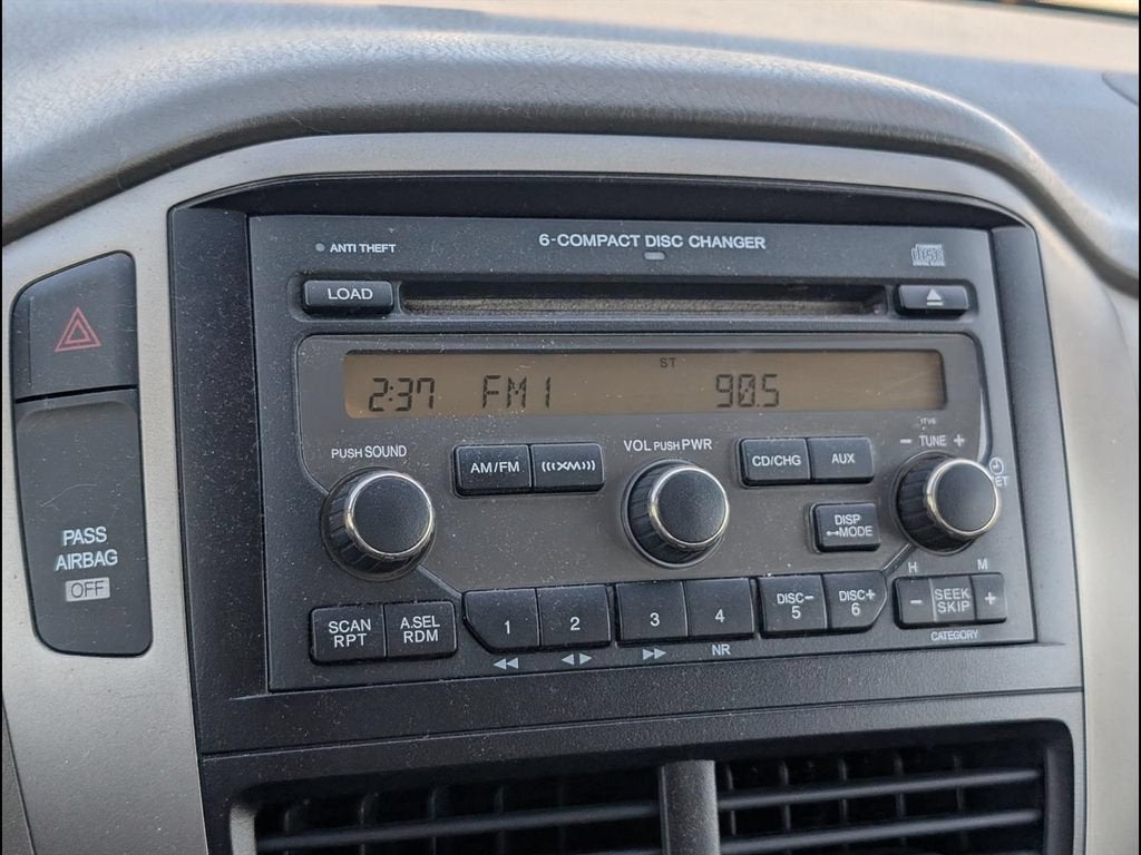 2006 Honda Pilot EX