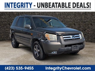2006 Honda Pilot EX