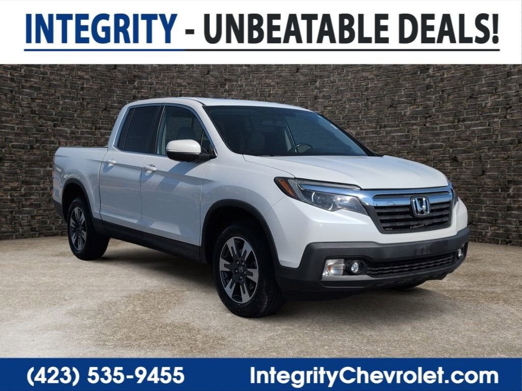 2019 Honda Ridgeline RTL AWD's photo