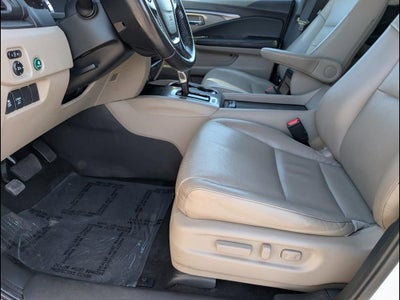 2019 Honda Ridgeline RTL