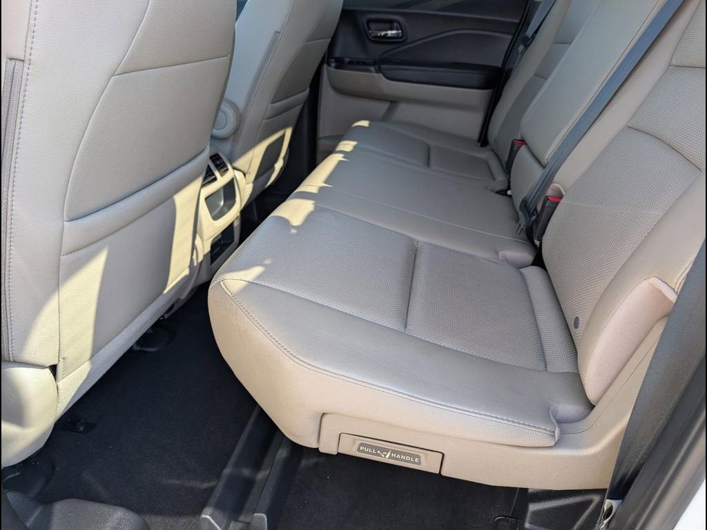2019 Honda Ridgeline RTL