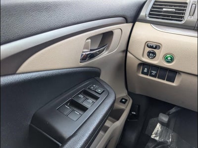 2019 Honda Ridgeline RTL