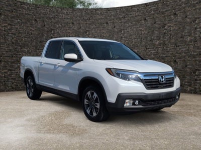 2019 Honda Ridgeline RTL