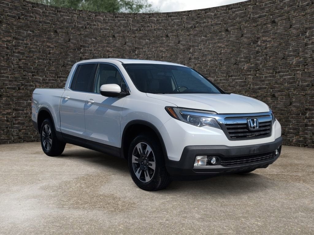2019 Honda Ridgeline RTL