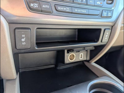 2019 Honda Ridgeline RTL