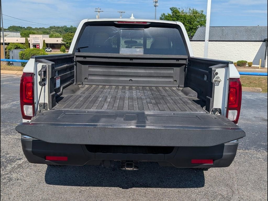 2019 Honda Ridgeline RTL