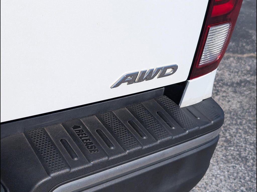 2019 Honda Ridgeline RTL
