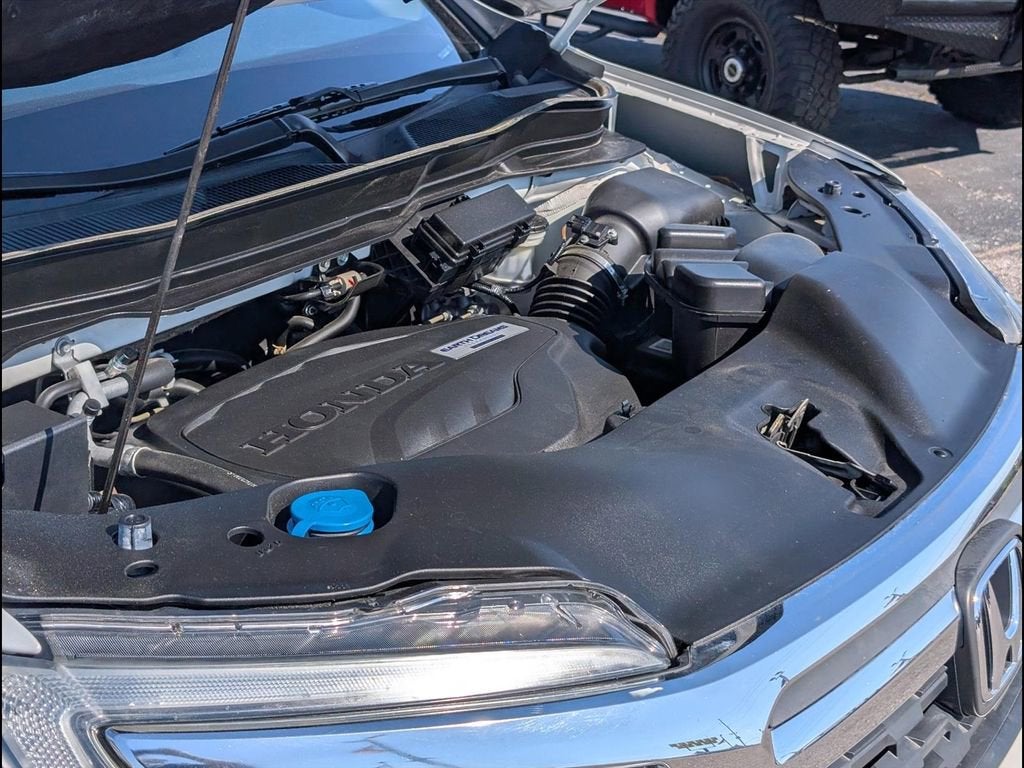 2019 Honda Ridgeline RTL