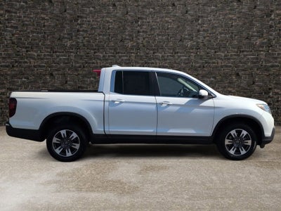 2019 Honda Ridgeline RTL